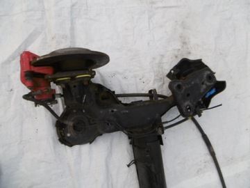 фото thumb №9, Peugeot 208 gti ось балка задняя комплектная диски