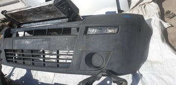 фото thumb №7, Opel movano ii перед капот решітка радіатора крила радіатор