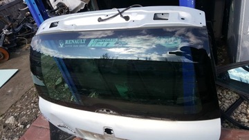 фото thumb №1, Скло задня w кришка багажника renault clio ii 5d 2001r. as3 оригінальний номер