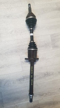 фото thumb №1, Привідний вал права do renault koleos 2.0 dci