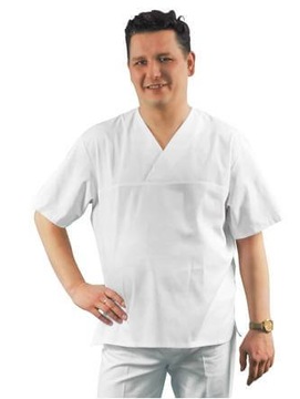 Męska bluza medyczna PRODUCENT r.S