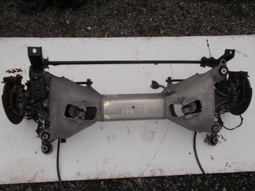 фото thumb №1, Peugeot 508 1,6 ehdi підвіска балка задня