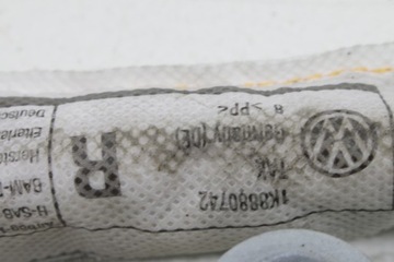 фото thumb №5, Шторка безпеки ліва права vw scirocco