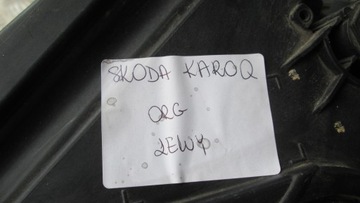 фото thumb №6, Лампа фара лівий оригінал skoda karoq