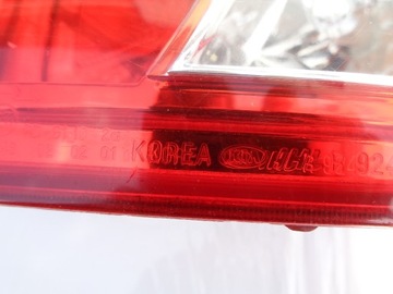 фото thumb №7, Лампа задняя зад правая kia magentis 03-06r. европа