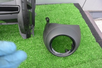 фото thumb №6, Dekor консолі салон захист mini countryman r60 kpl