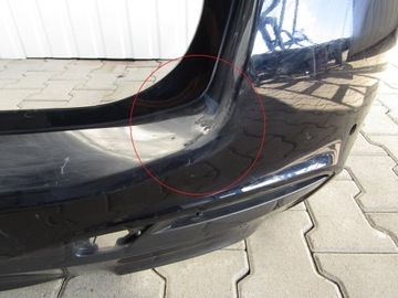 фото thumb №7, Бампер задняя bmw 5 g31 kombi m-pakiet