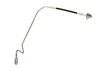 фото thumb №1, Шланг тормозной зад левый vw passat b5 audi a6 c5