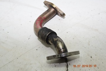 фото thumb №3, Skoda superb 1 1.9 tdi avx трубка egr выхлопных газов