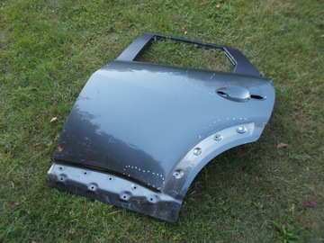 фото thumb №1, Mazda cx-3 двері ліва задні