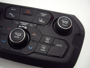 фото thumb №5, Панель обдув кондиционера jeep renegade 2018-