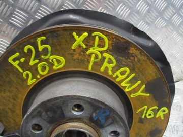 фото thumb №6, Поворотный кулак поворотный кулак bmw x3 f25 2.0d xd