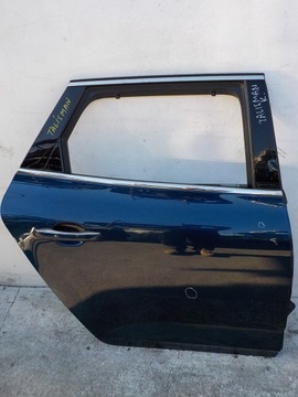 фото thumb №1, Renault talisman kombi дверь задние левая правое kpl