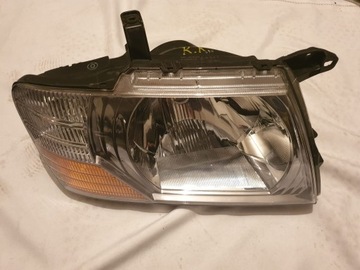 фото thumb №1, Лампа mitsubishi pajero lift правая оригинал