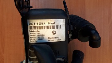 фото thumb №7, Webasto 3q0815005a passat b8 superb evo дизель