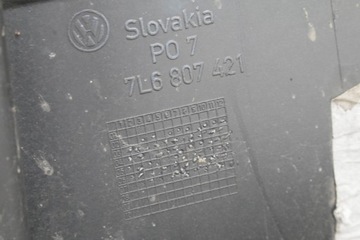 фото thumb №7, Бампер задний vw touareg