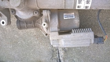 фото thumb №5, Mercedes a 176 b 246 cla трансмиссия руль багажник