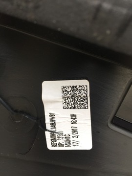 фото thumb №7, Crossland x спойлер спойлер кришки багажника стоп