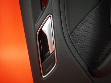 фото thumb №11, Audi s3 a3 8v оббивка обшивка двері задня l p шкіра