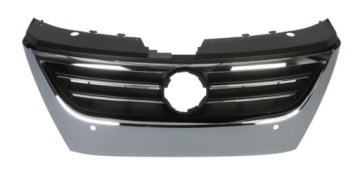 фото thumb №2, Решітка радіатора решітка радіатора перед vw passat cc 357 08-12