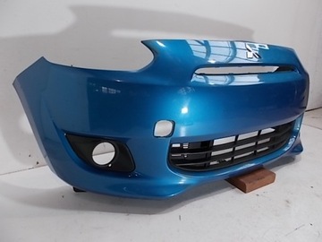 фото thumb №5, Mitsubishi space star ii 13 -17 бампер передний org