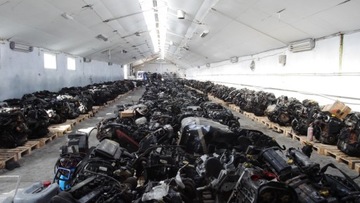 фото thumb №2, Двигатель land rover defender 2.2 d dt224 14r