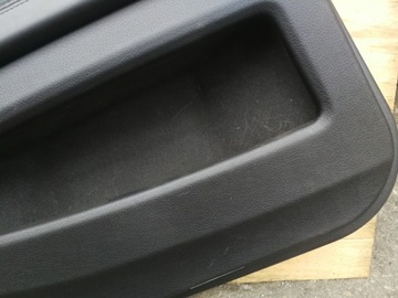 фото thumb №5, Обшивка двері лівий задня задній bmw f01 nappa