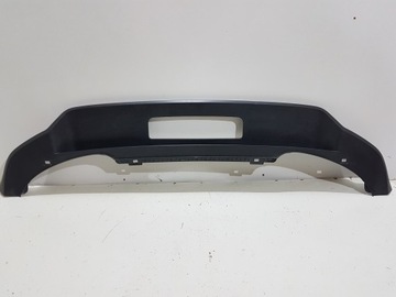 фото thumb №1, Диффузор спойлер накладка бампера t-roc 2ga807568a