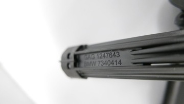 фото thumb №7, Bmw f10 f11 f15 направляющая подголовник задняя 7340414