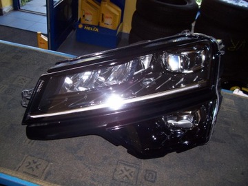 фото thumb №1, Skoda karoq full led левая 57b 941 015b