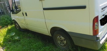 фото thumb №1, Ford transit an двері ліва зсувні 06'