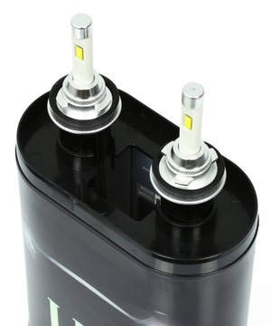 СВЕТОДИОДНАЯ ЛАМПА H7 80Вт CREE R4 9600 TrueLM 12-24В