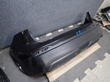 фото thumb №3, Бампер задняя nissan qashqai ii 2 lift 17-