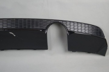 Спойлер бампера задня audi tt s-line 14- 8s0807521a Зі Шроту, фото thumb