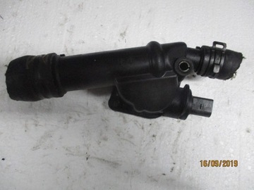 фото thumb №1, Корпус термостат 03g121132b