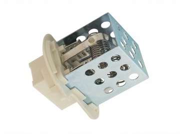 фото thumb №1, Резистор резистор вентилятор повітропровід renault master ii