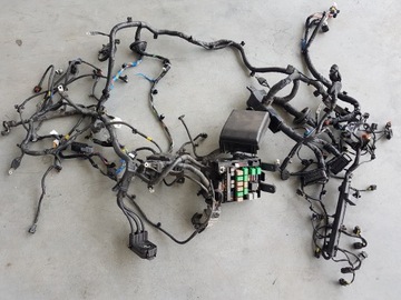 фото thumb №1, Электропроводка жгут sportage 2,0 crdi автоматическая коробка передач 136