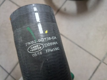 фото thumb №3, Шланг range rover sport l494 fk62-9g738-ca