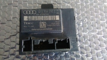 фото thumb №1, Audi a6 c6 модуль блок управления дверь 4f0959795e