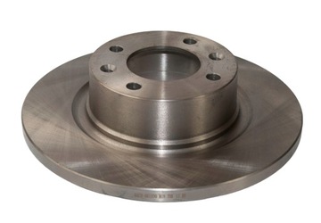 фото thumb №1, Диск citroen c5 задняя 2001-2008 276x14mm