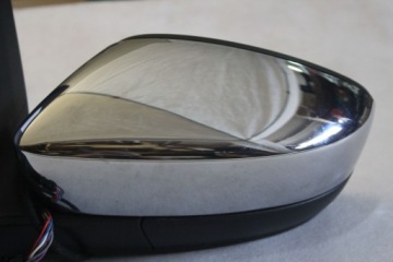 фото thumb №1, Зеркало дверь левая vw up хром 0ryginał 7+2 pin