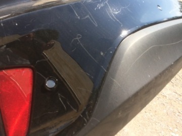 Ford focus mk4 бампер задняя задний pdc хэтчбек в Украине, фото thumb