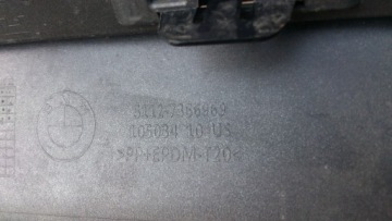 фото thumb №7, Бампер bmw x4 f26 задня задній w-wa