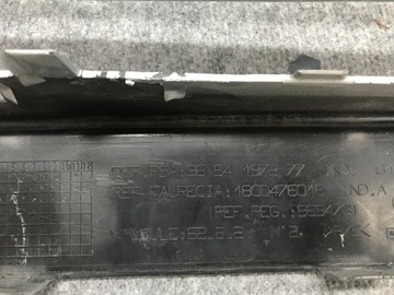 фото thumb №9, Бампер накладка перед citroen c 4 grand picasso