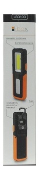LIBOX USB LED Многофункциональный аккумуляторный фонарик