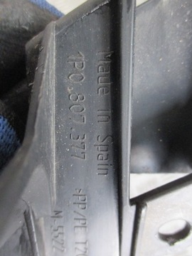 фото thumb №9, Направляющая левый задняя seat leon ii 1.9 tdi 05-09r