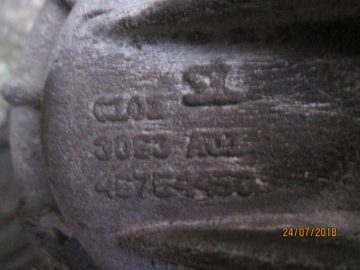 фото thumb №6, Fiat stilo abarth 2.4 20v коробка передач передач