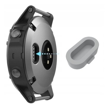 Zaślepka Gniazda Ładowania Garmin Instinct / Solar