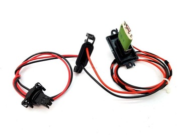 фото thumb №3, Резистор вентилятор renault clio 05-13