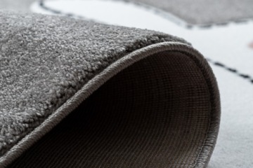 LUZCZOW PETIT CARPETS 180x270 КОТЕК серый #GR3020